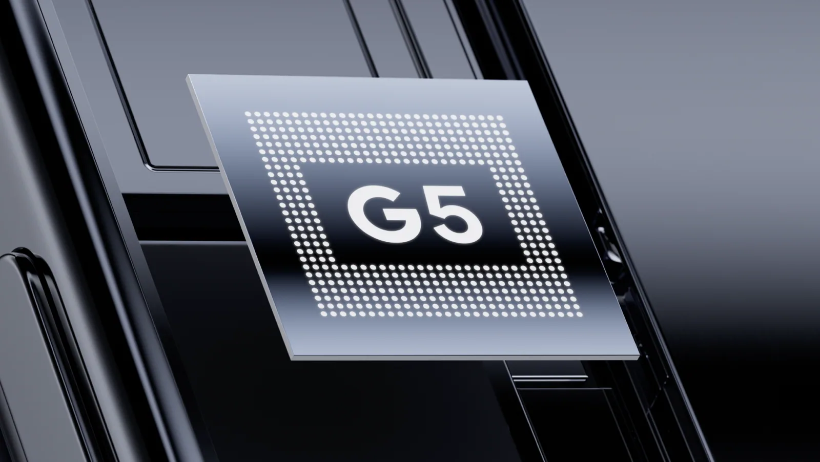 שבב Google Tensor G5 שמניע את פיקסל 10 פרו ואת כל סדרת פיקסל 10